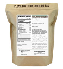 Anthony’S Instant Chicory Root, 8 Oz, Gluten Free, Caffeine Free, Non GMO, Coffe