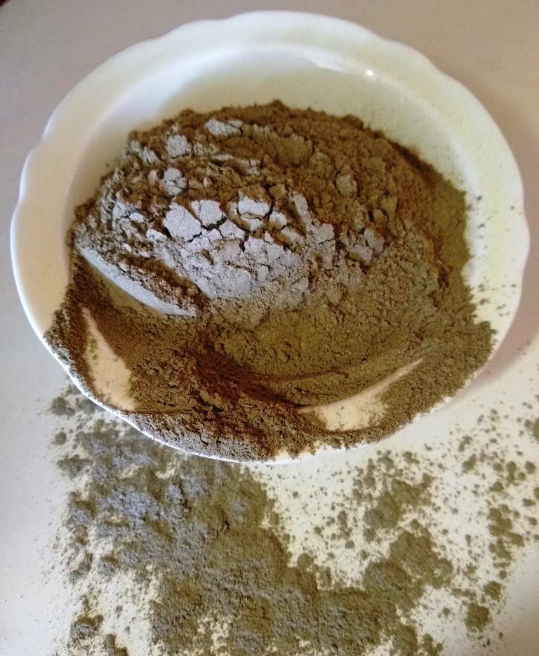 Boneset Herb Powder (Eupatorium perfoliatum) Organic 1 oz.