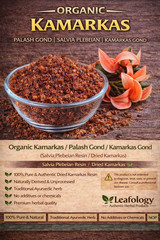 Organic Kamarkas | Palash Gond | Kamarkas Gond