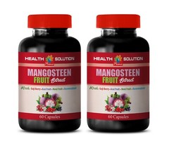 garcinia mangostana – Mangosteen Fruit Extract – strengthen immune system 2B