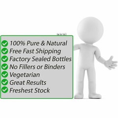PURE PUERARIA MIRIFICA BREAST CAPSULES Bust- 60 PILLS