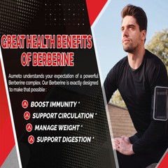Berberine Ceylon Cinnamon + Turmeric Milk Thistle + Bitter Melon Heart Health
