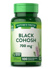 Black Cohosh 700mg | 100 Capsules | Non-GMO, Gluten Free | by Nature’s Truth