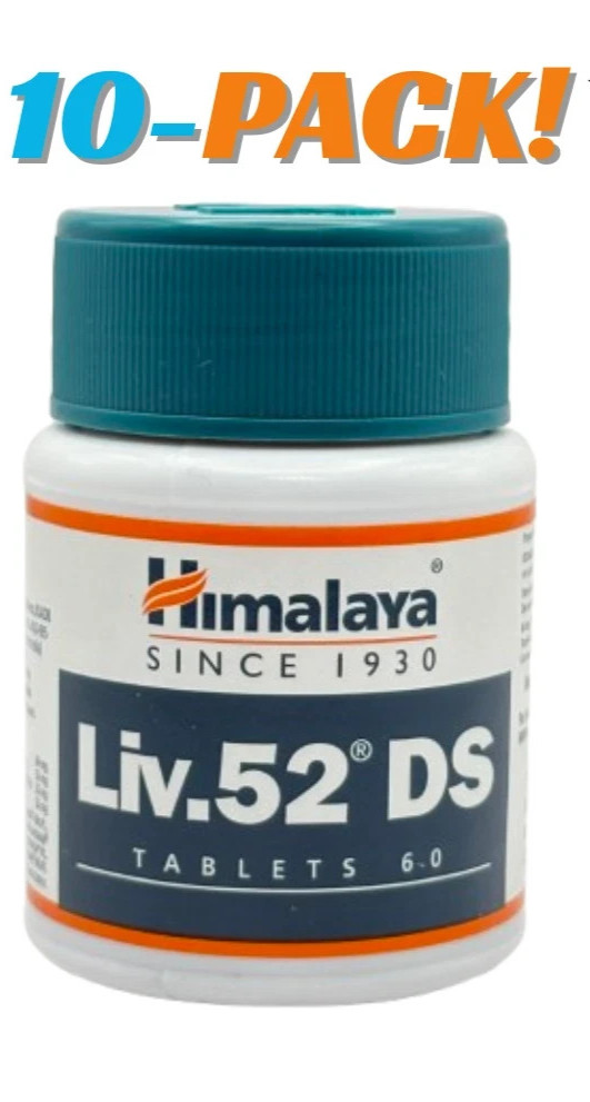 10x Himalaya Bio Official USA Wholesale Organic Herbals Support Liver Care NEW