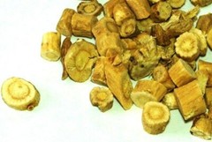Astragalus Root Cut and Sifted