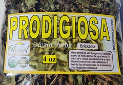 Prodigiosa, Amula herb, Organic Prodijiosa Wild Crafted Mexican Herbs 4oz !!!