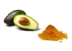 240 Avocado Seed Powder Capsules 2 Pack – Antioxidants, Fiber, Heart Health