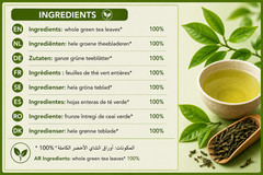 40X Alattar Herbal Blend Mix Pack Tea Bags (2 Pack) أعشاب العطار 40 كيس (2 علبة)