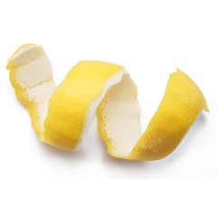 Lemon Peel Powder 1 lb. Natural Colorant Citrus limon Wholesale Soap Skincare