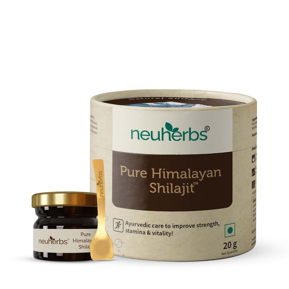Pure Himalayan Shilajit Resin Boost Stamina & Strength 20gm FREE SHIPPING