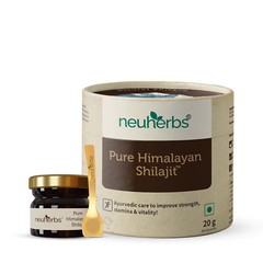 Pure Himalayan Shilajit Resin Boost Stamina & Strength 20gm FREE SHIPPING