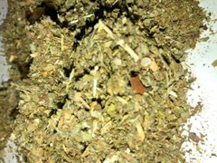 No.4 Mix – Marsh Mull Passionflower Hop Lettuce Spearmint – oz 1 2 4 8 lb pound