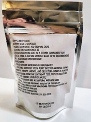 Moringa Oleifera Leaf Capsules NON GMO – All Natural – Made Fresh On Demand!
