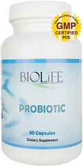 PROBIOTICO NATURAL (Unisex)