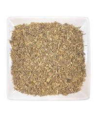 Organic Blue Root C/S Cohosh (Caulophyllum thalictroides) Rough Cut (Ginseng)