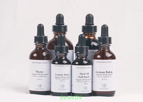 White Willow Bark Organic Top Quality Pure Extract Tincture 1 2 4 oz