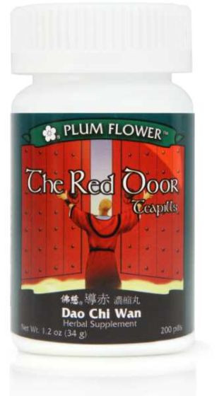 The Red Door Teapills