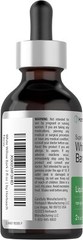 White Willow Bark Extract 2 Fl Oz Tincture, Super Concentrated Non-Gmo Horbaach
