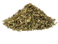 Lemon Balm Cut & Sifted USDA Certified Organic Natural 28.3g 1 OZ Herb Calm Bag