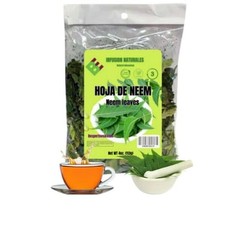 Hoja Neem TE 4 oz .113g. Neem Leaf Herb Tea Benefits for the Heart by B-Experts