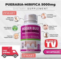 Breast EnIargement Supplement BlGGER FIRMING BUST Estrogen Enhancement 120 Pills