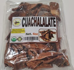 Cuachalalate Bark Seca Palo Cuachinala Organic Wildcrafted mexican 4oz !!!