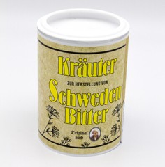 Set of Maria Treben Swedish Bitters Herbal Mixture Blend 5x72g – Do it Yourself!