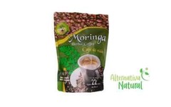Moringa – Cafe de Vida – Herbal Coffee –