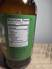 LiquidBlenz Soursop Moringa Turmeric Bitters Liquid Herbal Blend 32 fl oz