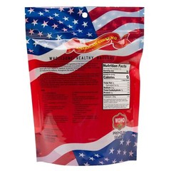 WOHO Cultivated American Ginseng #1248 Prong Small 8 oz Bag