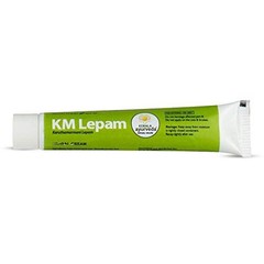 Kerala Ayurveda KM Lepam 20g Ayurvedic Head Comfort Balm FS