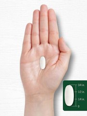 Garlic Supplement | High Allicin 1000mg | 180 Caplets | Odorless | by Carlyle
