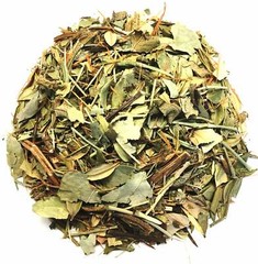 Bronchial Tea Blend Eucalyptus Bronquiosan Herbal Infusion Tea (90g)