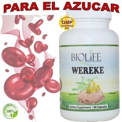 WEREKE 100% EXTRACTO