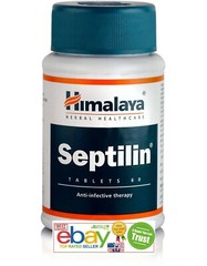 Septilin Himalaya Exp.2026 USA OFFICIAL Care allergic disease 5 days Worldwide