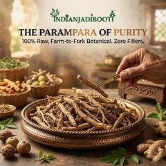 Indrayan Root (Citrullus Colocynthis) – Indravaruni/Bitter Apple Root-250 GRAMS