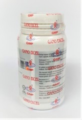 2 Bottles Gano Excel Excellium 90 Capsules Ganoderma Lucidum Lingzhi Reishi USA