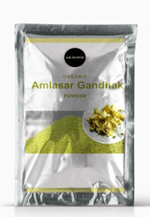 Amlasar Gandhak Ayurvedic Pure Sublimed Sulphur Powder 1.7oz to 17.6oz FREE SHIP