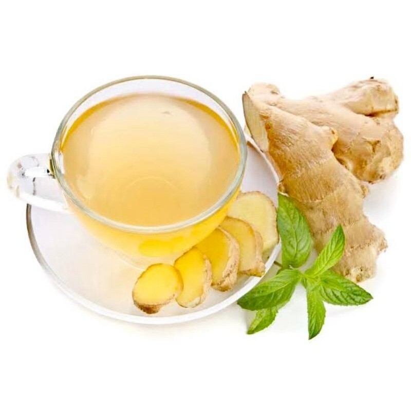 Thai Herbal Ginger Powder 100% Natural 100 g.