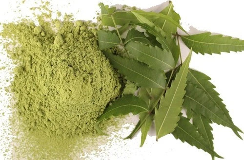 100% Pure Natural Organic Neem Leaf Powder – Premium Quality,