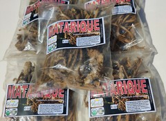 Matarique te/Tea, 4oz Raiz de Matarique Psacalium decompositum wildcrafted !!!