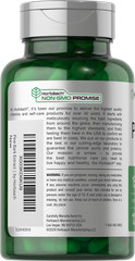 Pine Bark Extract Capsules | 1500mg | 120 Count | Non-GMO by Horbaach
