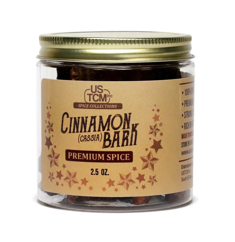 Cinnamon Cassia Bark 2.5oz