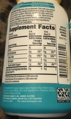 4 Zarbee’s Children’s Digestive Care Support Prebiotic Fiber Syrup Grape 8oz