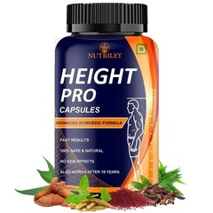 Nutriley Height Pro Capsule, 60 Capsules L588
