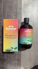 Exotic Soursop Bitters – 100% Natural Organic Herbal Blend – 16 fl oz EXP 5-4-29
