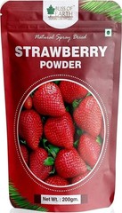 Bliss of Earth Strawberry Powder 200g
