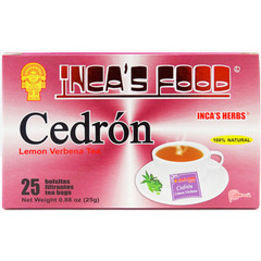 Cedron Tea 25 Bags