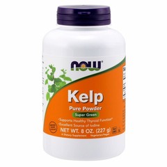 Kelp Powder 8 OZ By Now Foods