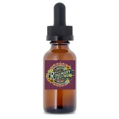 Rosemary Tincture- Rosmarinus officinalis Natural Herbal Rosemary Extract 2oz